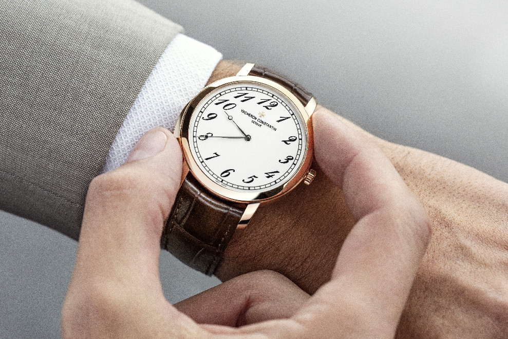 Часы Les Cabinotiers La Musique du Temps Minute Repeater Ultra-Thin Romantic Note 